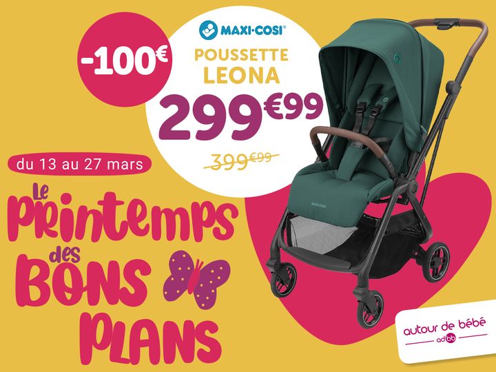 BONS PLANS | AUTOUR DE BÉBÉ