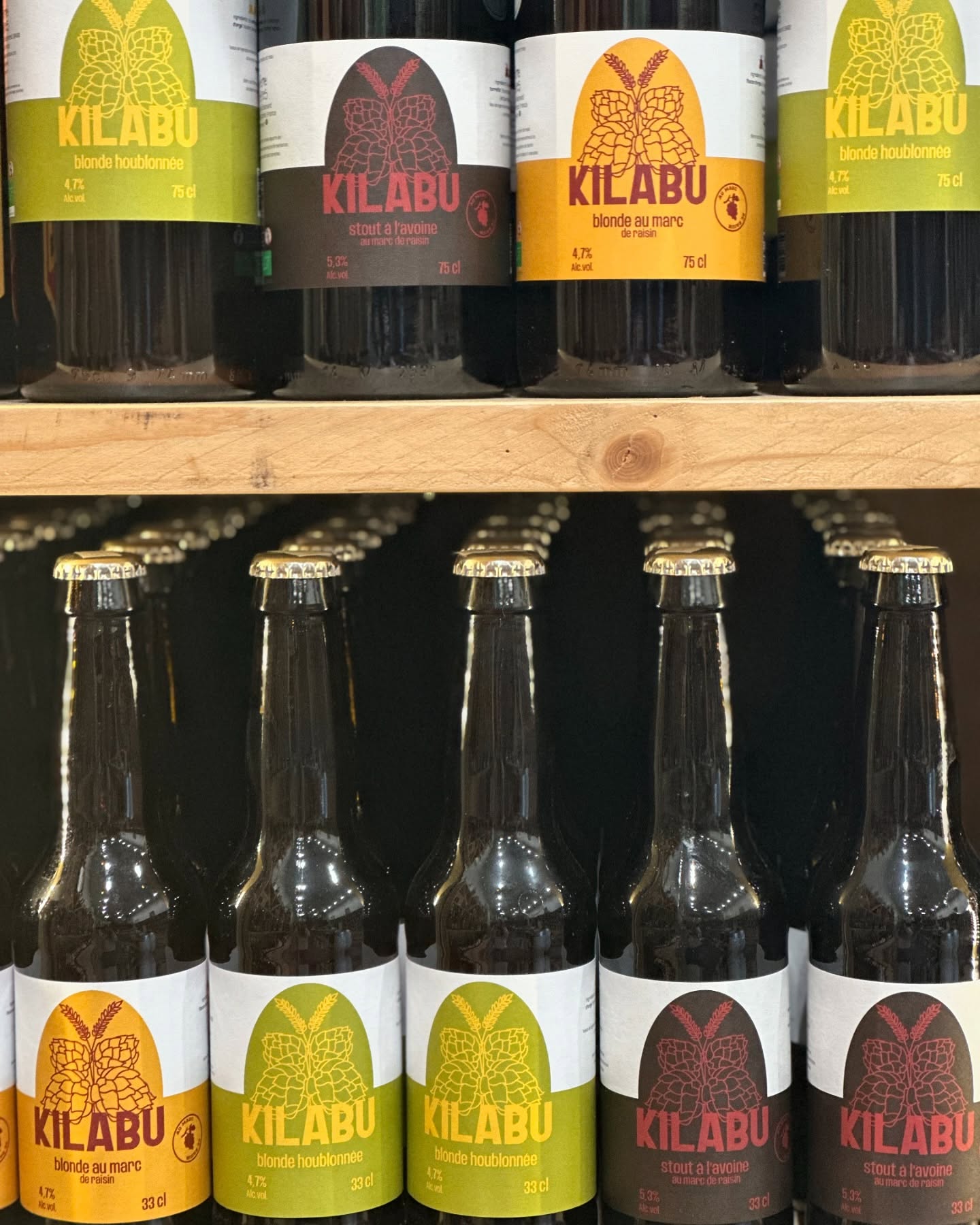 Nouvelle arrivée dans nos caves : la brasserie KILABU | Jac'O Vin