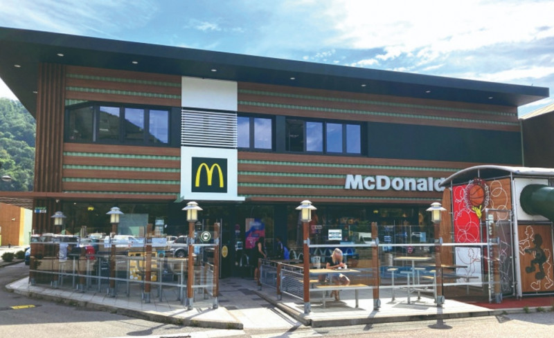 McDonald's Image 1
